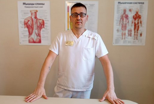 Каково творить руками?