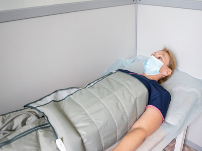 Прессотерапия