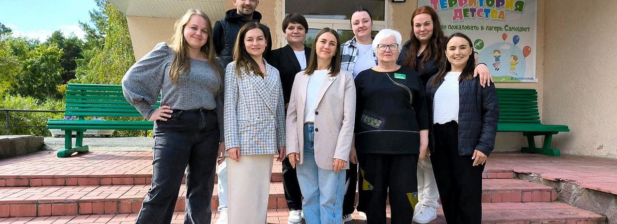 На «Курортах Урала» отдохнуло 5438 детей