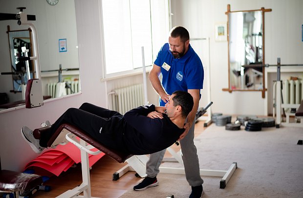 Спортивный комплекс