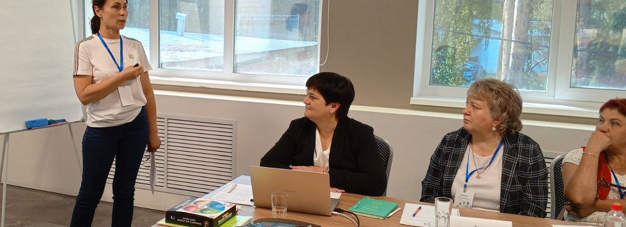 В «Обуховском» прошло мероприятие по повышению эффективности работы службы организации питания