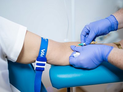 NEW! Внутривенная микронутриентная терапия (IV-терапия)