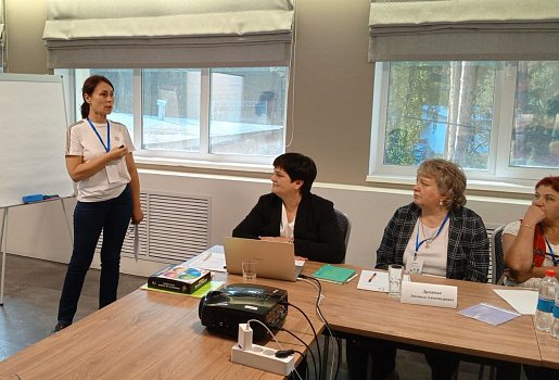 В «Обуховском» прошло мероприятие по повышению эффективности работы службы организации питания