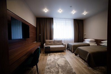 Комфорт 2-местный