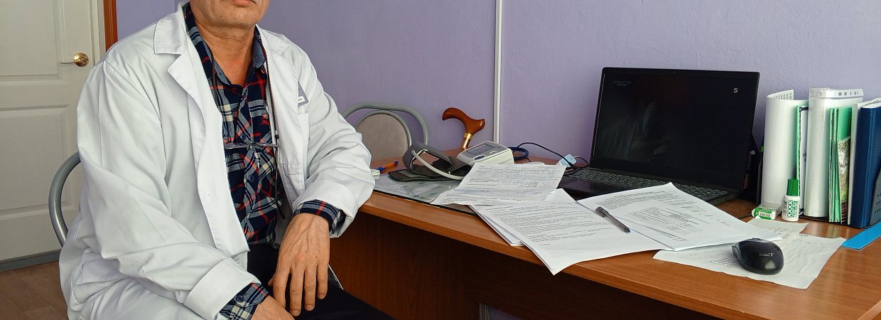 Полжизни служил, полжизни врачевал