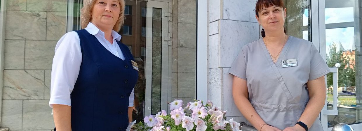 Отвечаем за комфорт и настроение