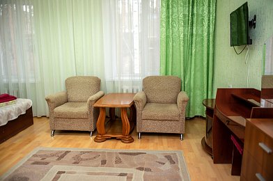 Стандарт 1-местный