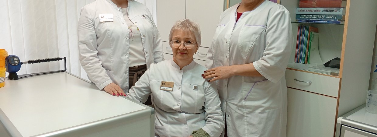 Успешны не только в работе