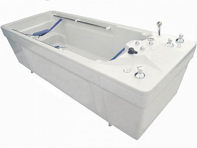 NEW! Подводный гидро-вакуумный массаж