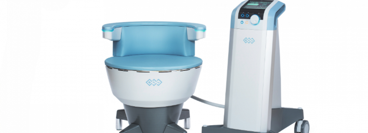 Высокоинтенсивная магнитотерапия нового поколения