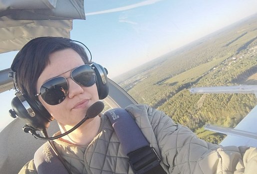 Живу в гармонии с собой