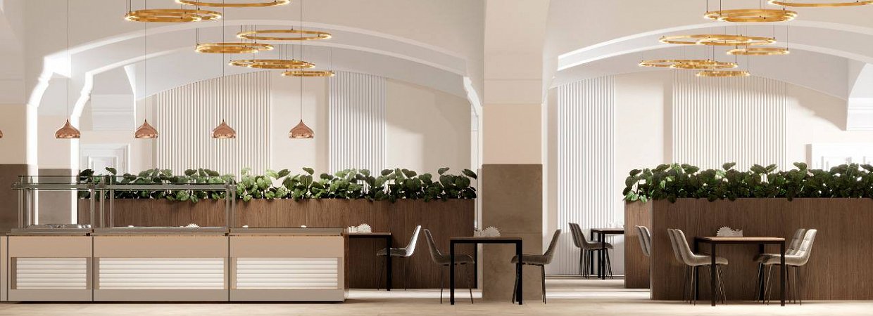 Все - за "Шведский стол"!