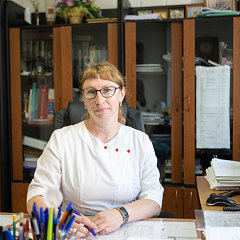 МЕЛЕХИНА ИРИНА ЕВГЕНЬЕВНА