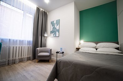 NEW! Комфорт 1-местный